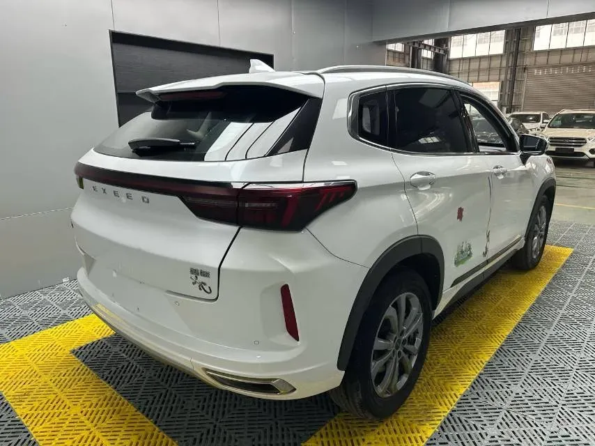 2020 Exceed LX 1.5T 156HP L4 CVT,autocango,china used car exporter,china ev exporter,chinese used car exporter,chinese used ev exporter