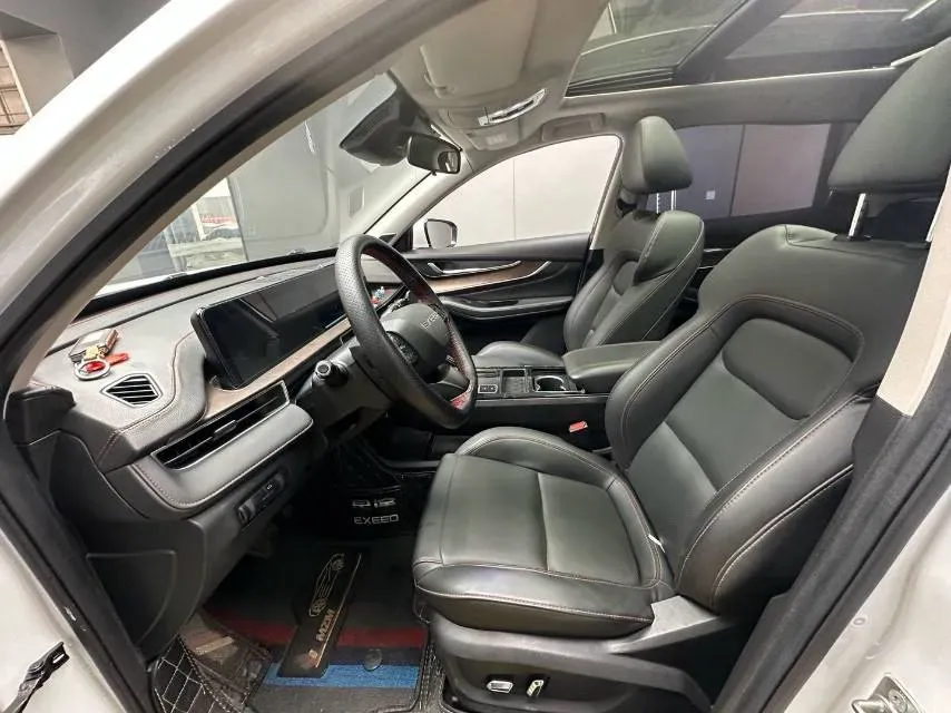 2020 Exceed LX 1.5T 156HP L4 CVT,autocango,china used car exporter,china ev exporter,chinese used car exporter,chinese used ev exporter