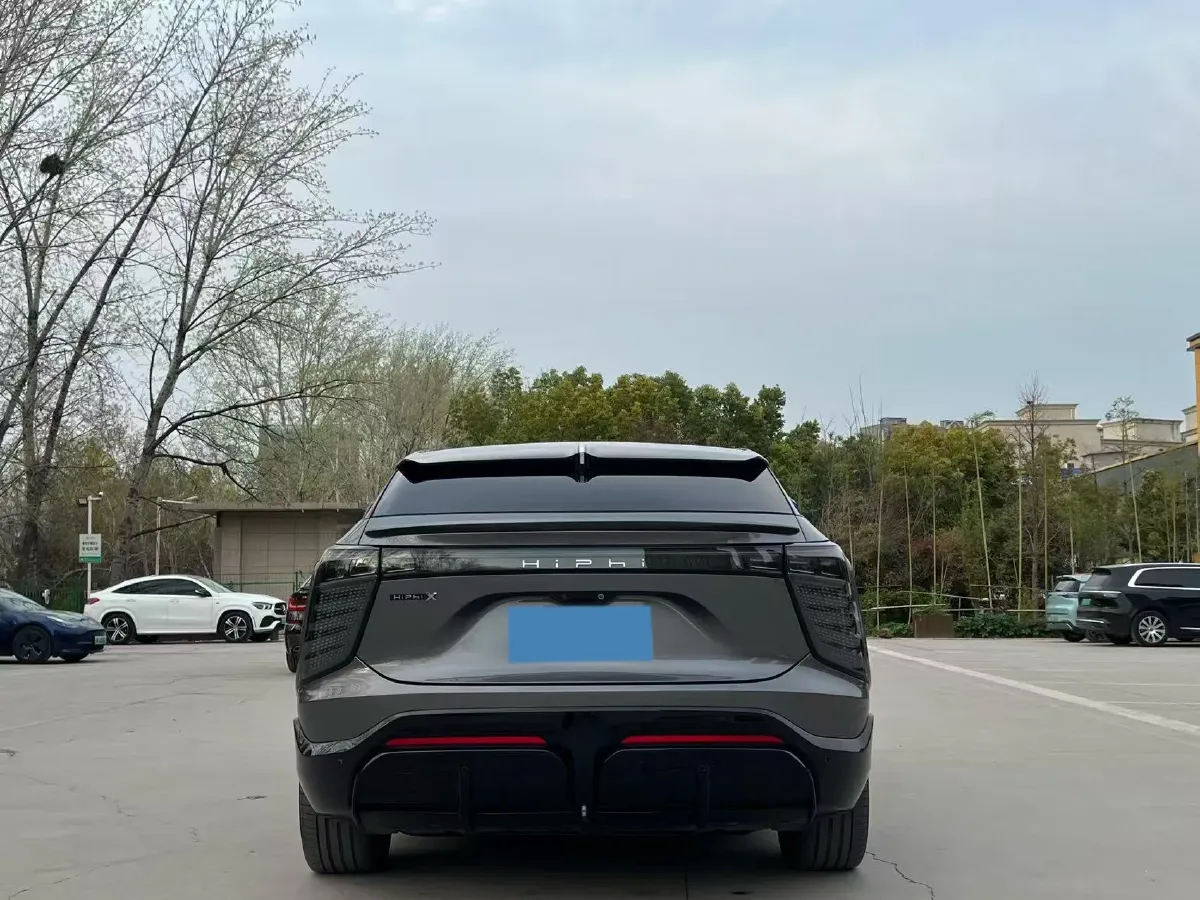 2021 HiPhi X BEV 97KWH,autocango,china used car exporter,china ev exporter,chinese used car exporter,chinese used ev exporter