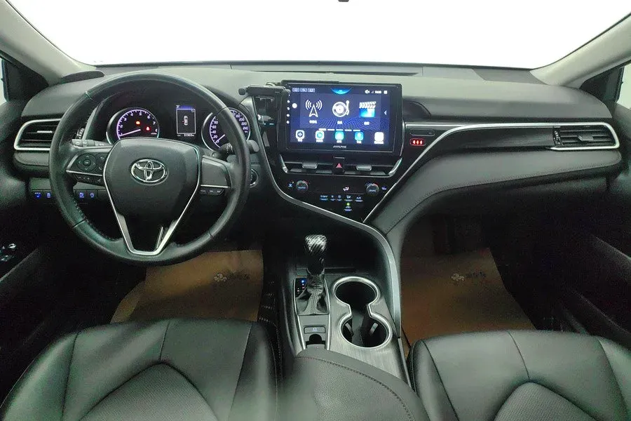 2022 Toyota Camry 2.0L 178HP L4 CVT,autocango,china used car exporter,china ev exporter,chinese used car exporter,chinese used ev exporter