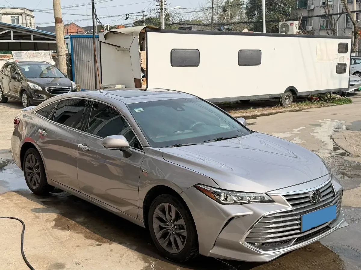 2019 Toyota Avalon 2.5L 209HP L4 8AT,autocango,china used car exporter,china ev exporter,chinese used car exporter,chinese used ev exporter