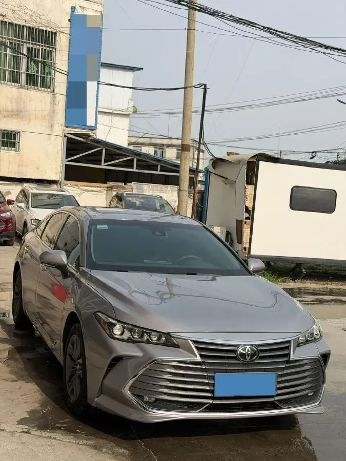2019 Toyota Avalon 2.5L 209HP L4 8AT,autocango,china used car exporter,china ev exporter,chinese used car exporter,chinese used ev exporter