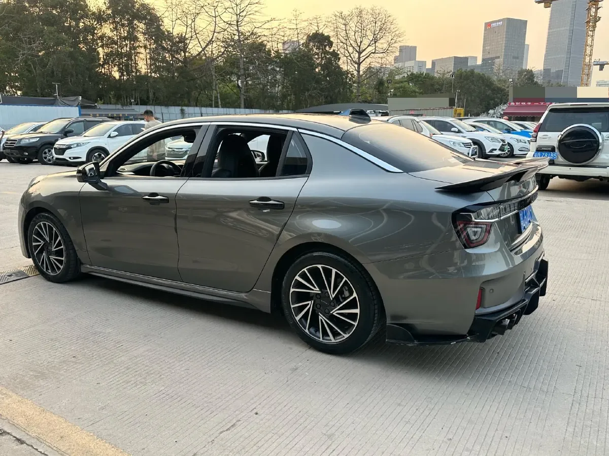 2021 LYNK&CO 03 1.5T 180HP L3 7DCT,autocango,china used car exporter,china ev exporter,chinese used car exporter,chinese used ev exporter