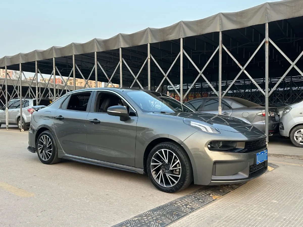2021 LYNK&CO 03 1.5T 180HP L3 7DCT,autocango,china used car exporter,china ev exporter,chinese used car exporter,chinese used ev exporter