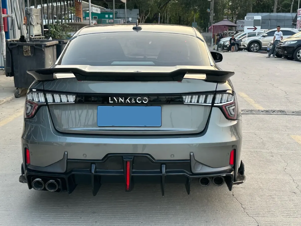 2021 LYNK&CO 03 1.5T 180HP L3 7DCT,autocango,china used car exporter,china ev exporter,chinese used car exporter,chinese used ev exporter