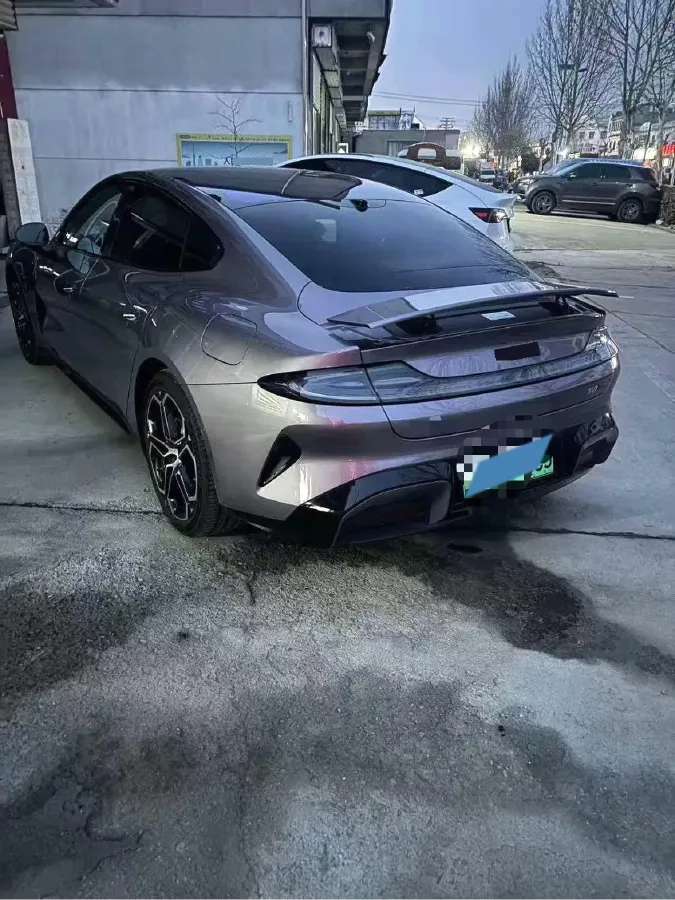 2024 MI SU7 BEV 101KWH,autocango,china used car exporter,china ev exporter,chinese used car exporter,chinese used ev exporter