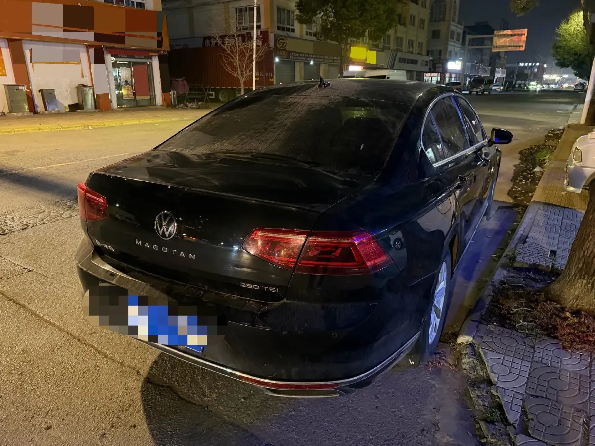 2020 Volkswagen Magotan 1.4T 150HP L4 7DCT,autocango,china used car exporter,china ev exporter,chinese used car exporter,chinese used ev exporter