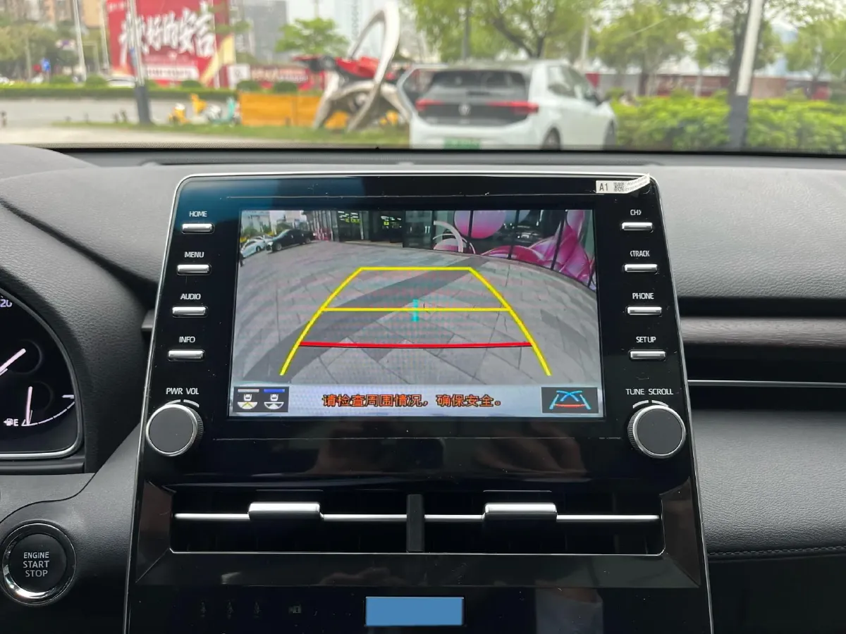 2021 Toyota Avalon 2.5L 209HP L4 8AT,autocango,china used car exporter,china ev exporter,chinese used car exporter,chinese used ev exporter