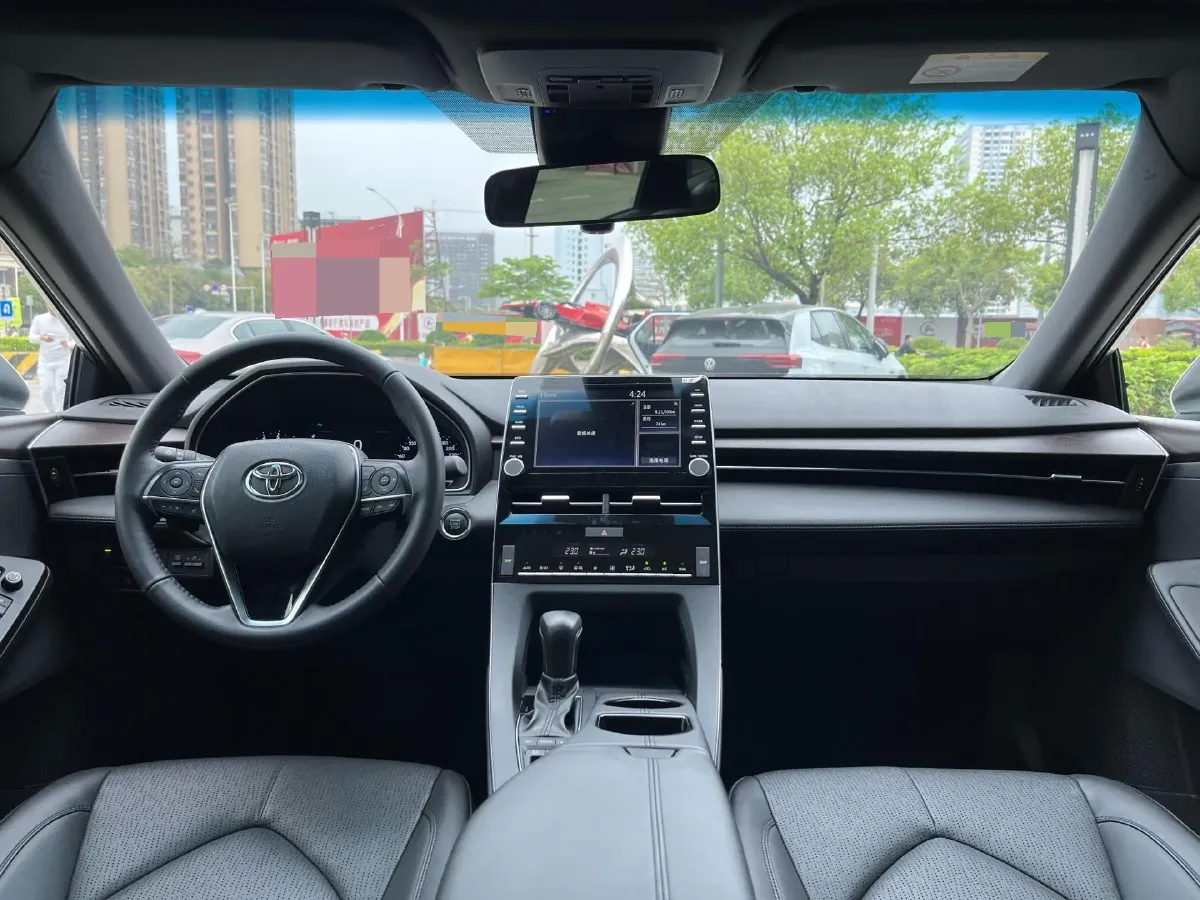 2021 Toyota Avalon 2.5L 209HP L4 8AT,autocango,china used car exporter,china ev exporter,chinese used car exporter,chinese used ev exporter