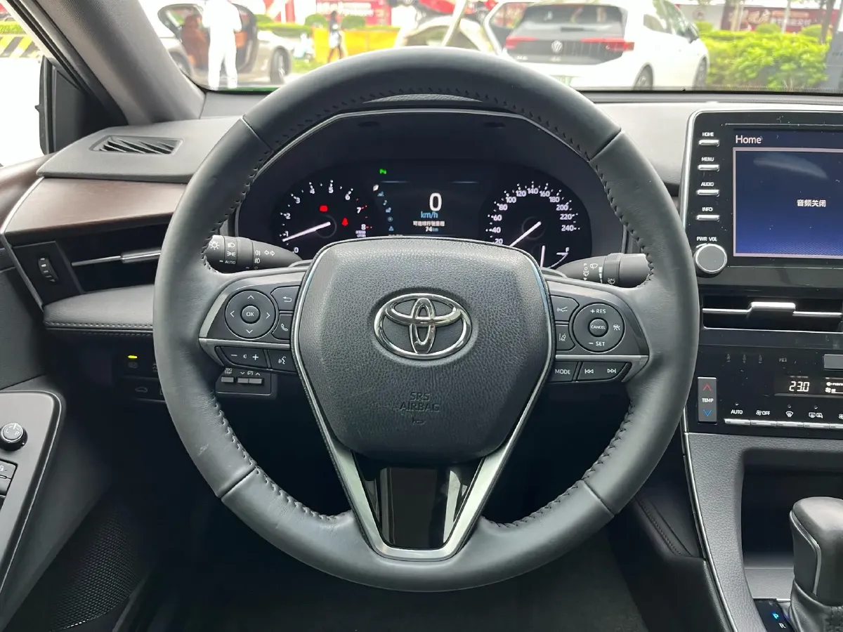 2021 Toyota Avalon 2.5L 209HP L4 8AT,autocango,china used car exporter,china ev exporter,chinese used car exporter,chinese used ev exporter