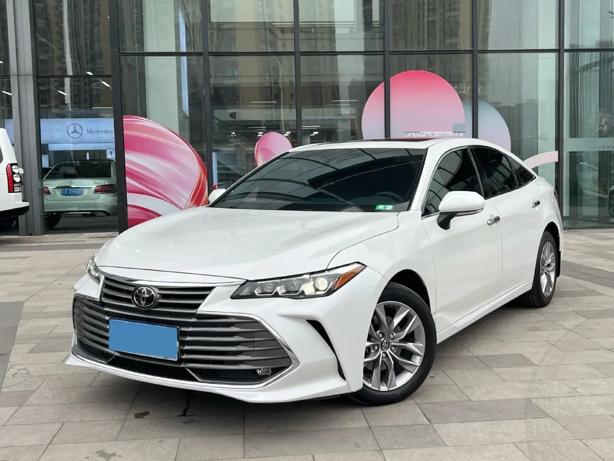 2021 Toyota Avalon 2.5L 209HP L4 8AT,autocango,china used car exporter,china ev exporter,chinese used car exporter,chinese used ev exporter