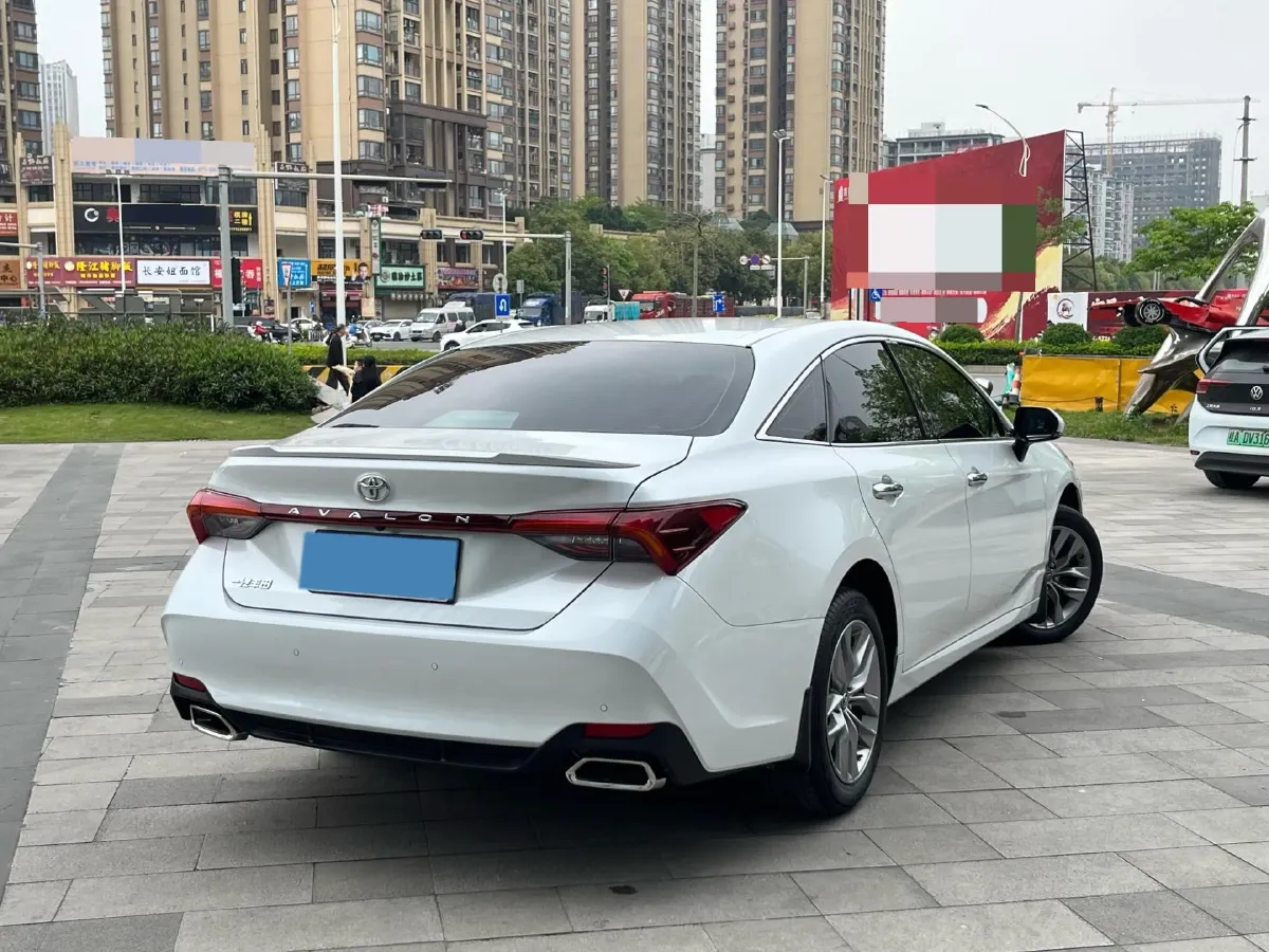 2021 Toyota Avalon 2.5L 209HP L4 8AT,autocango,china used car exporter,china ev exporter,chinese used car exporter,chinese used ev exporter