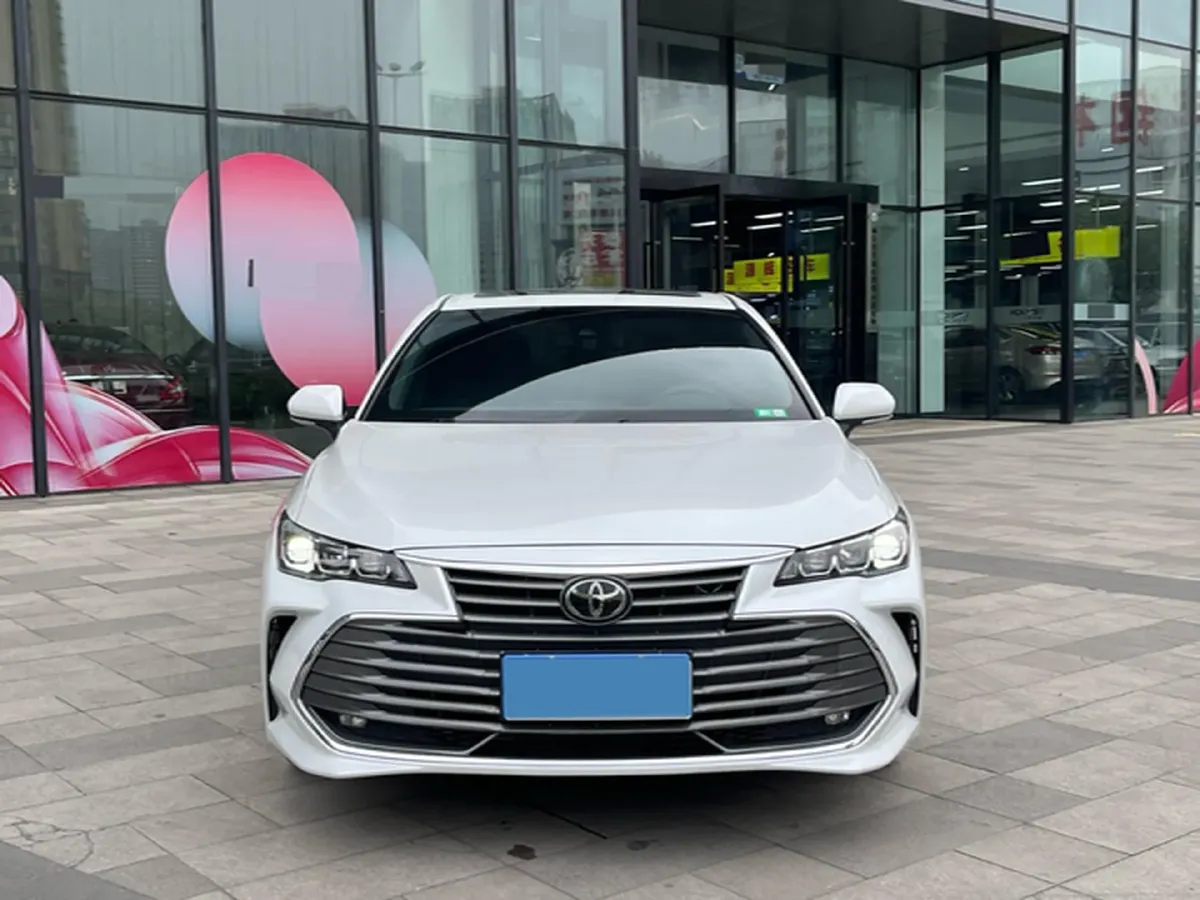 2021 Toyota Avalon 2.5L 209HP L4 8AT,autocango,china used car exporter,china ev exporter,chinese used car exporter,chinese used ev exporter