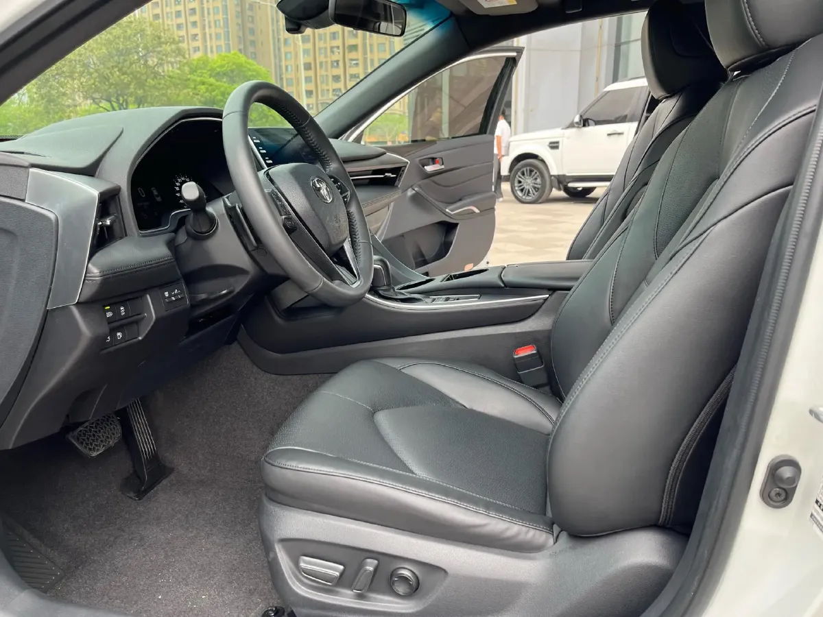 2021 Toyota Avalon 2.5L 209HP L4 8AT,autocango,china used car exporter,china ev exporter,chinese used car exporter,chinese used ev exporter