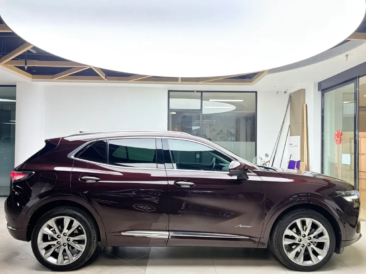 2020 Buick EnvisionS 2.0T 237HP L4 9AT,autocango,china used car exporter,china ev exporter,chinese used car exporter,chinese used ev exporter