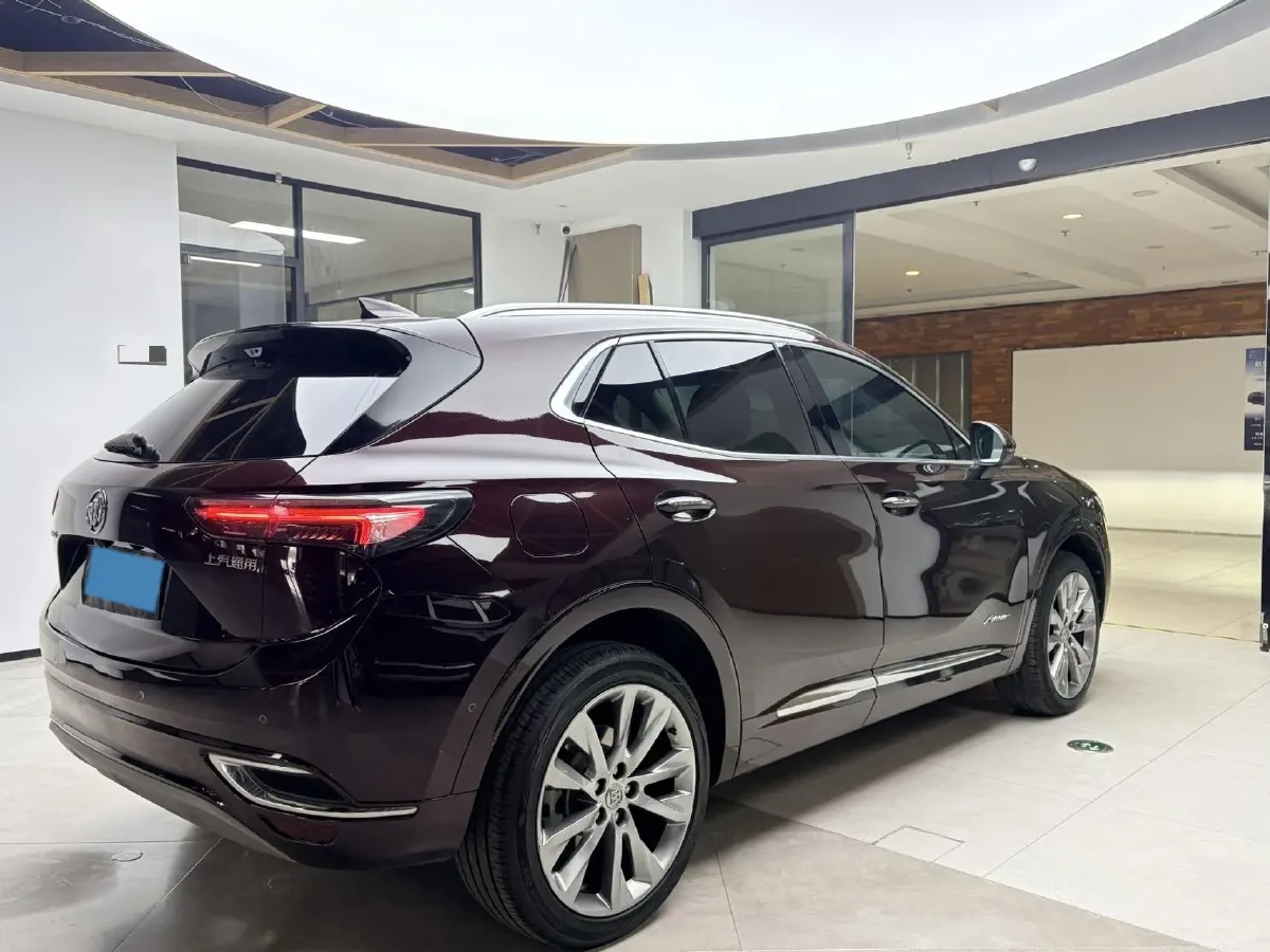 2020 Buick EnvisionS 2.0T 237HP L4 9AT,autocango,china used car exporter,china ev exporter,chinese used car exporter,chinese used ev exporter