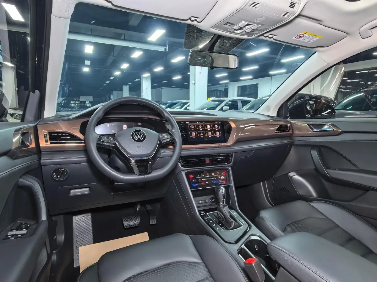 2022 Volkswagen Tharu 1.4T 150HP L4 7DCT,autocango,china used car exporter,china ev exporter,chinese used car exporter,chinese used ev exporter