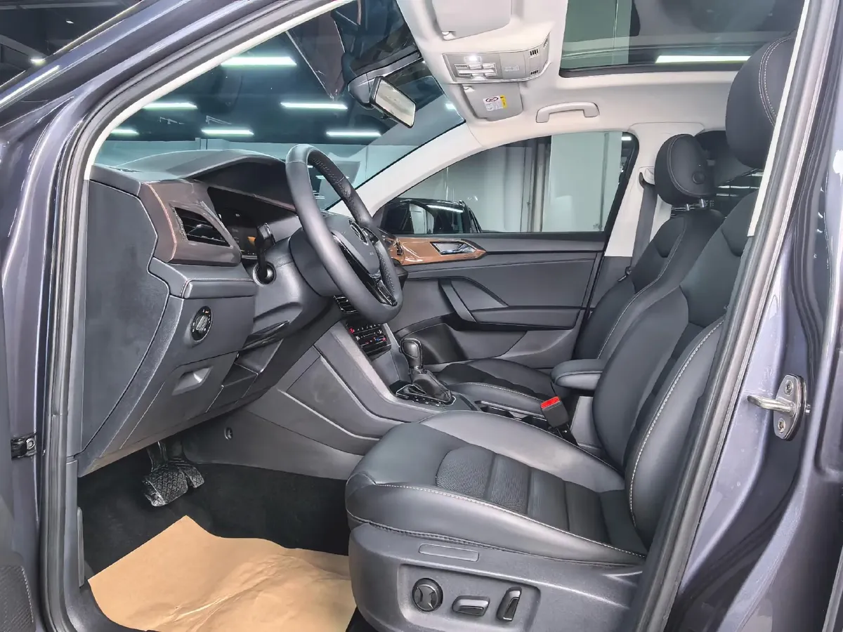 2022 Volkswagen Tharu 1.4T 150HP L4 7DCT,autocango,china used car exporter,china ev exporter,chinese used car exporter,chinese used ev exporter