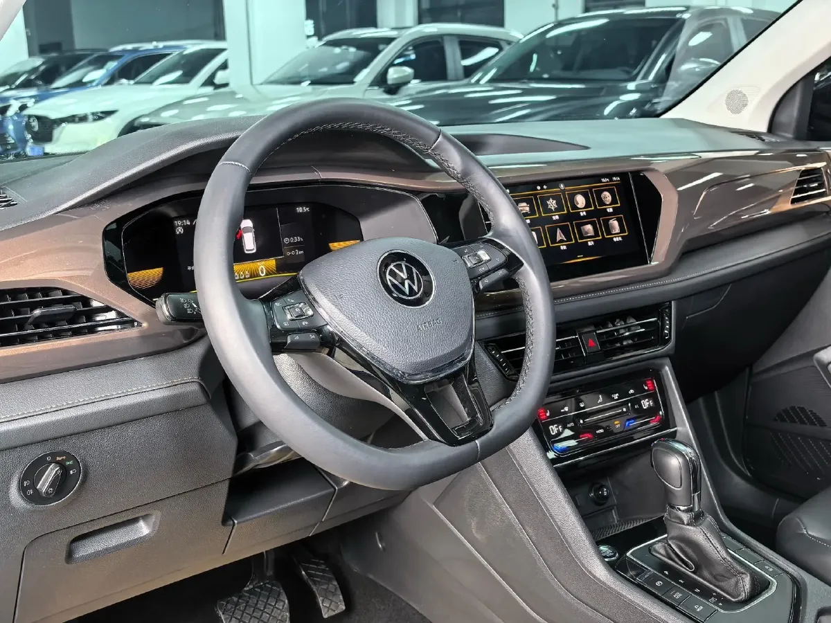 2022 Volkswagen Tharu 1.4T 150HP L4 7DCT,autocango,china used car exporter,china ev exporter,chinese used car exporter,chinese used ev exporter