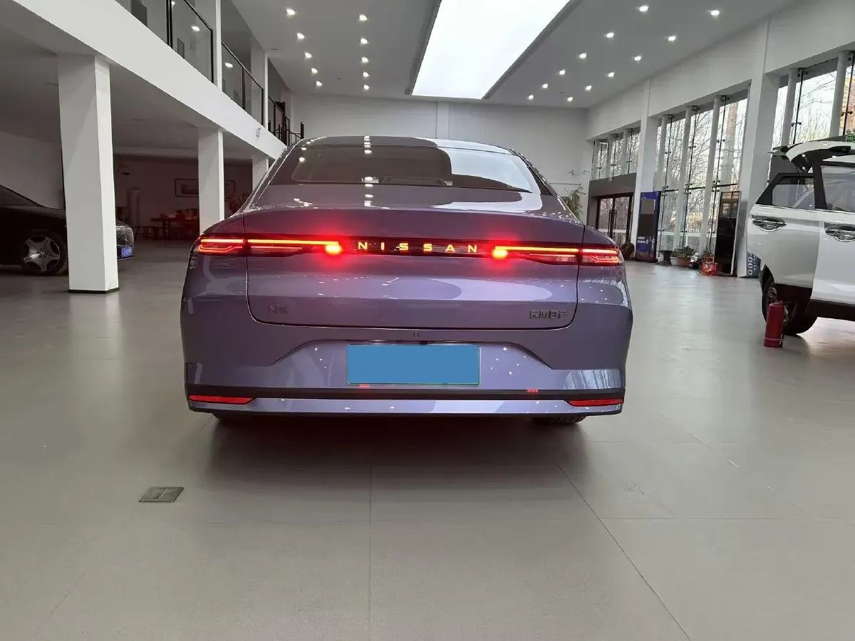 2026 Nissan N7 1.5L 102HP L4 1DHT PHEV,autocango,china used car exporter,china ev exporter,chinese used car exporter,chinese used ev exporter