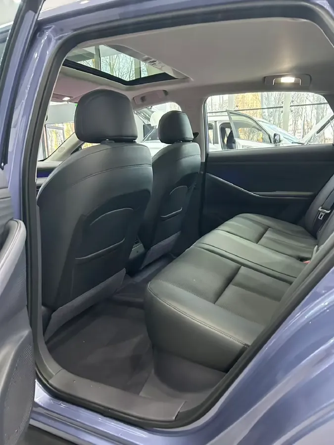 2026 Nissan N7 1.5L 102HP L4 1DHT PHEV,autocango,china used car exporter,china ev exporter,chinese used car exporter,chinese used ev exporter