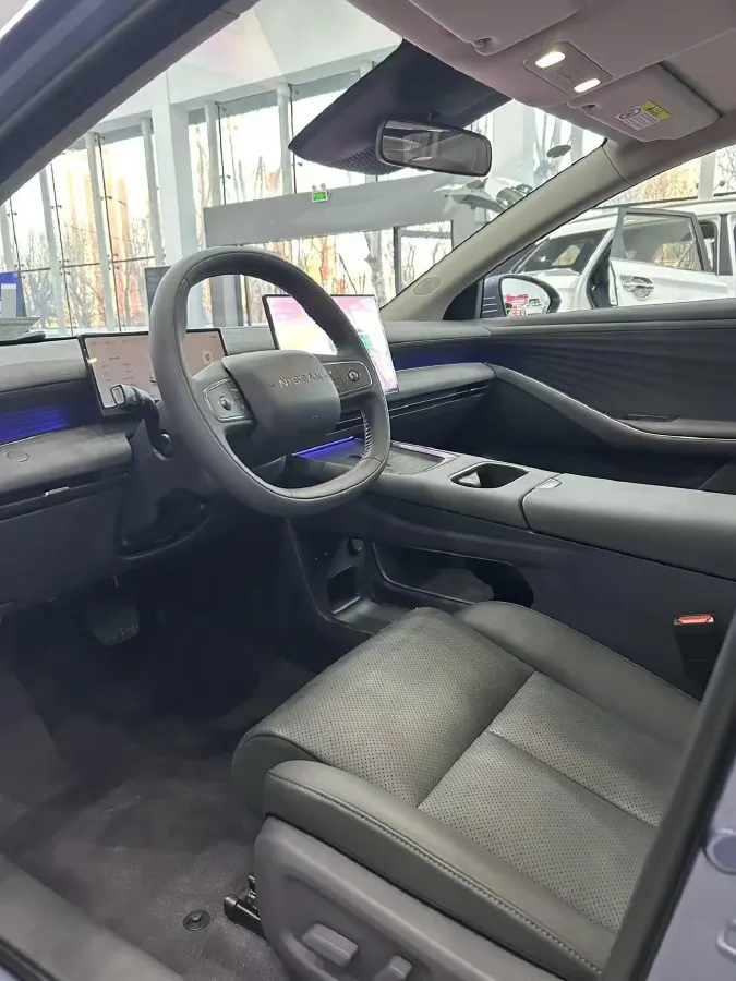 2026 Nissan N7 1.5L 102HP L4 1DHT PHEV,autocango,china used car exporter,china ev exporter,chinese used car exporter,chinese used ev exporter