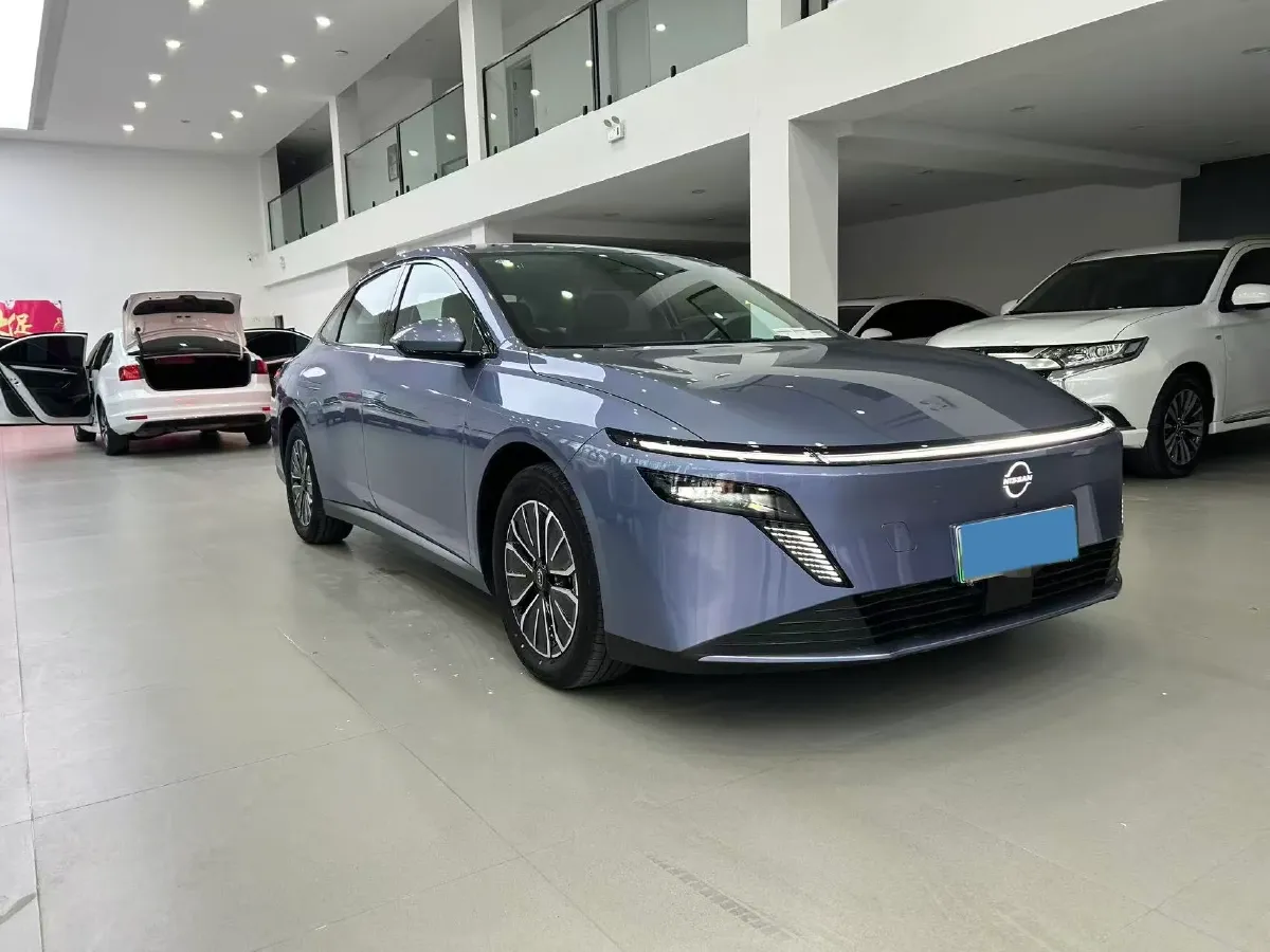2026 Nissan N7 1.5L 102HP L4 1DHT PHEV,autocango,china used car exporter,china ev exporter,chinese used car exporter,chinese used ev exporter