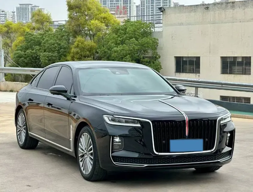 2023 HongQi H9 2.0T 252HP L4 7DCT,autocango,china used car exporter,china ev exporter,chinese used car exporter,chinese used ev exporter