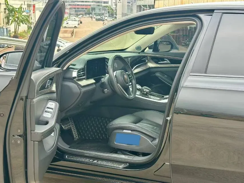 2023 HongQi H9 2.0T 252HP L4 7DCT,autocango,china used car exporter,china ev exporter,chinese used car exporter,chinese used ev exporter