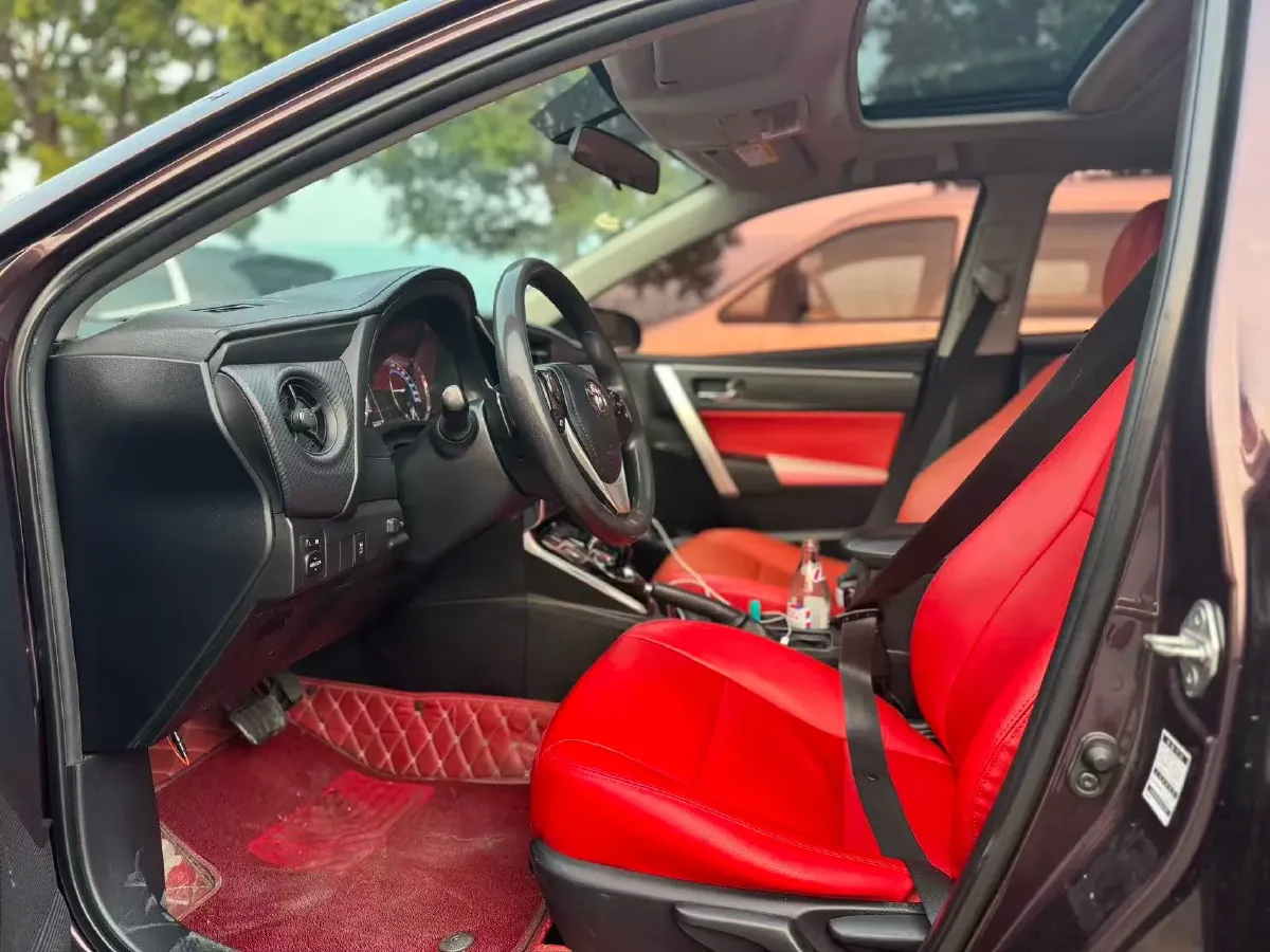 2017 Toyota Levin 1.8L 140HP L4 CVT,autocango,china used car exporter,china ev exporter,chinese used car exporter,chinese used ev exporter