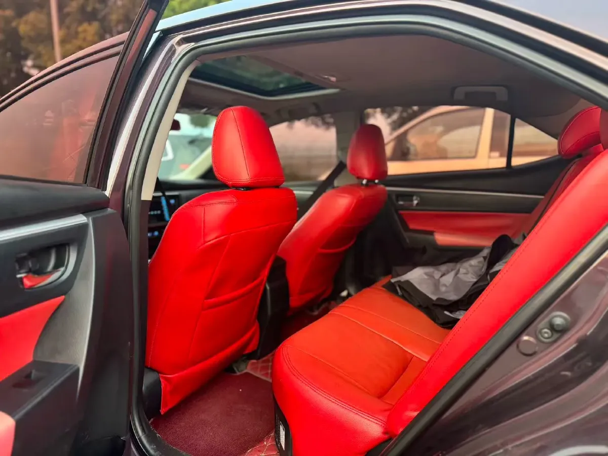 2017 Toyota Levin 1.8L 140HP L4 CVT,autocango,china used car exporter,china ev exporter,chinese used car exporter,chinese used ev exporter