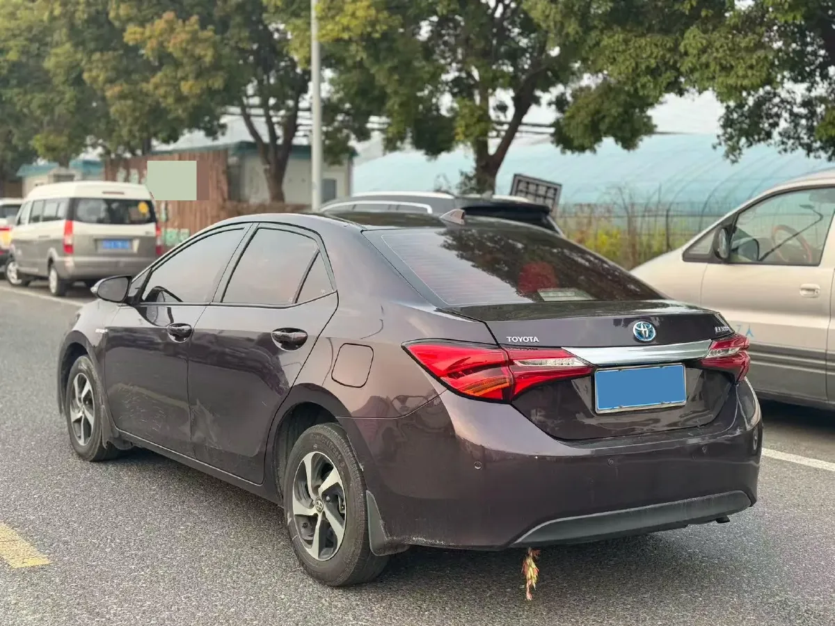 2017 Toyota Levin 1.8L 140HP L4 CVT,autocango,china used car exporter,china ev exporter,chinese used car exporter,chinese used ev exporter