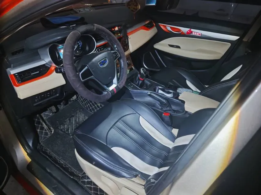 2018 Geely Emgrand 1.5L 109HP L4 5MT,autocango,china used car exporter,china ev exporter,chinese used car exporter,chinese used ev exporter