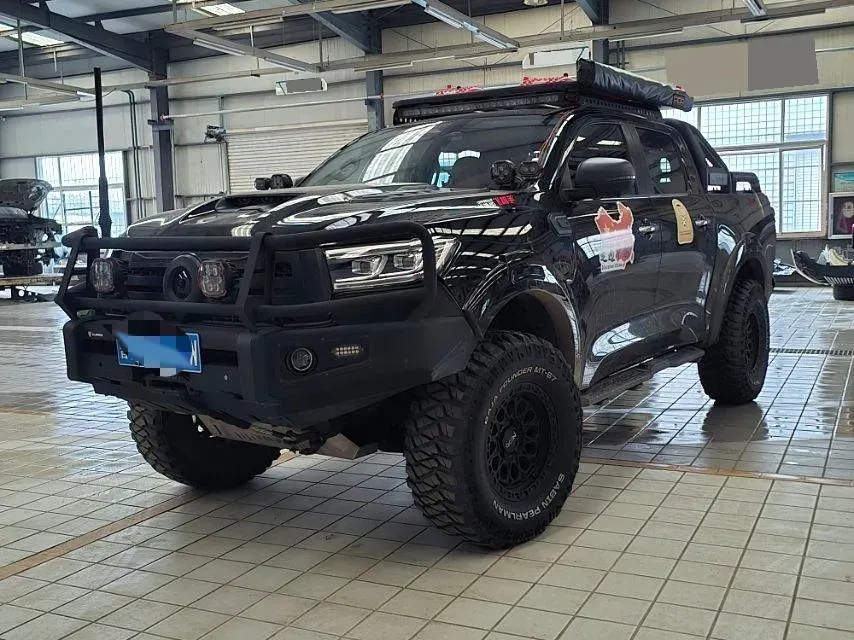 2024 Great Wall Poer 2.4T 186HP L4 9AT,autocango,china used car exporter,china ev exporter,chinese used car exporter,chinese used ev exporter