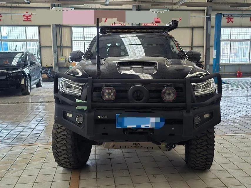 2024 Great Wall Poer 2.4T 186HP L4 9AT,autocango,china used car exporter,china ev exporter,chinese used car exporter,chinese used ev exporter