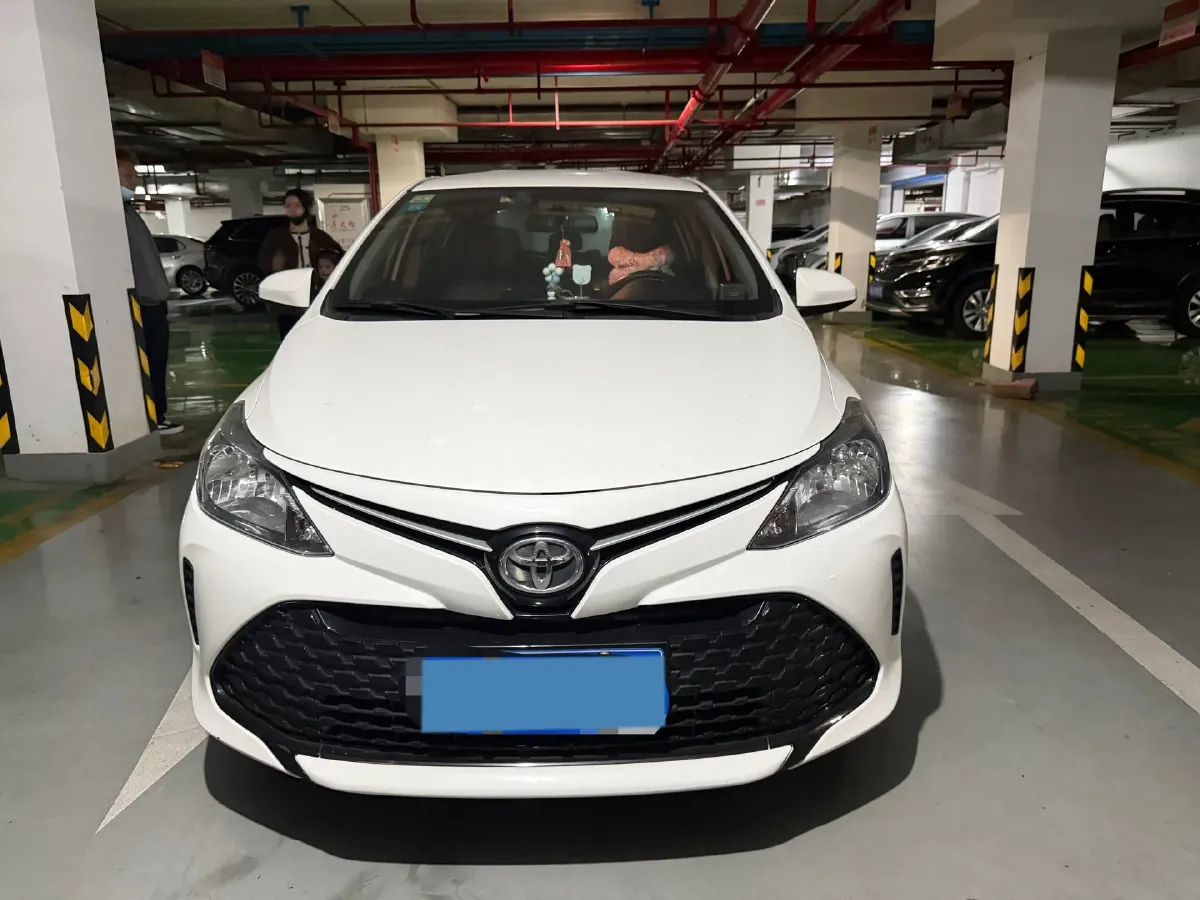2017 Toyota Vios 1.5L 107HP L4 CVT,autocango,china used car exporter,china ev exporter,chinese used car exporter,chinese used ev exporter