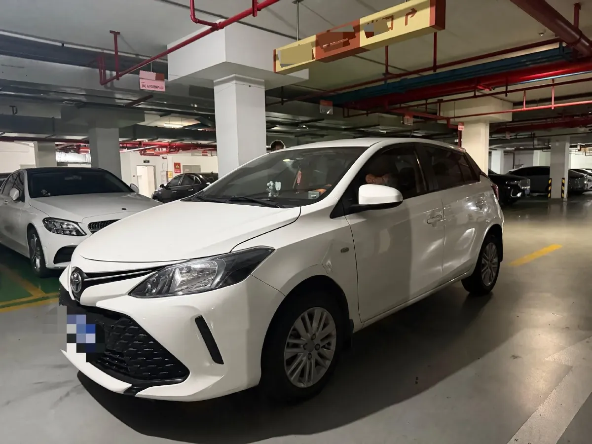 2017 Toyota Vios 1.5L 107HP L4 CVT,autocango,china used car exporter,china ev exporter,chinese used car exporter,chinese used ev exporter