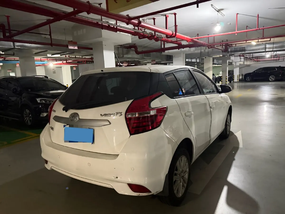 2017 Toyota Vios 1.5L 107HP L4 CVT,autocango,china used car exporter,china ev exporter,chinese used car exporter,chinese used ev exporter