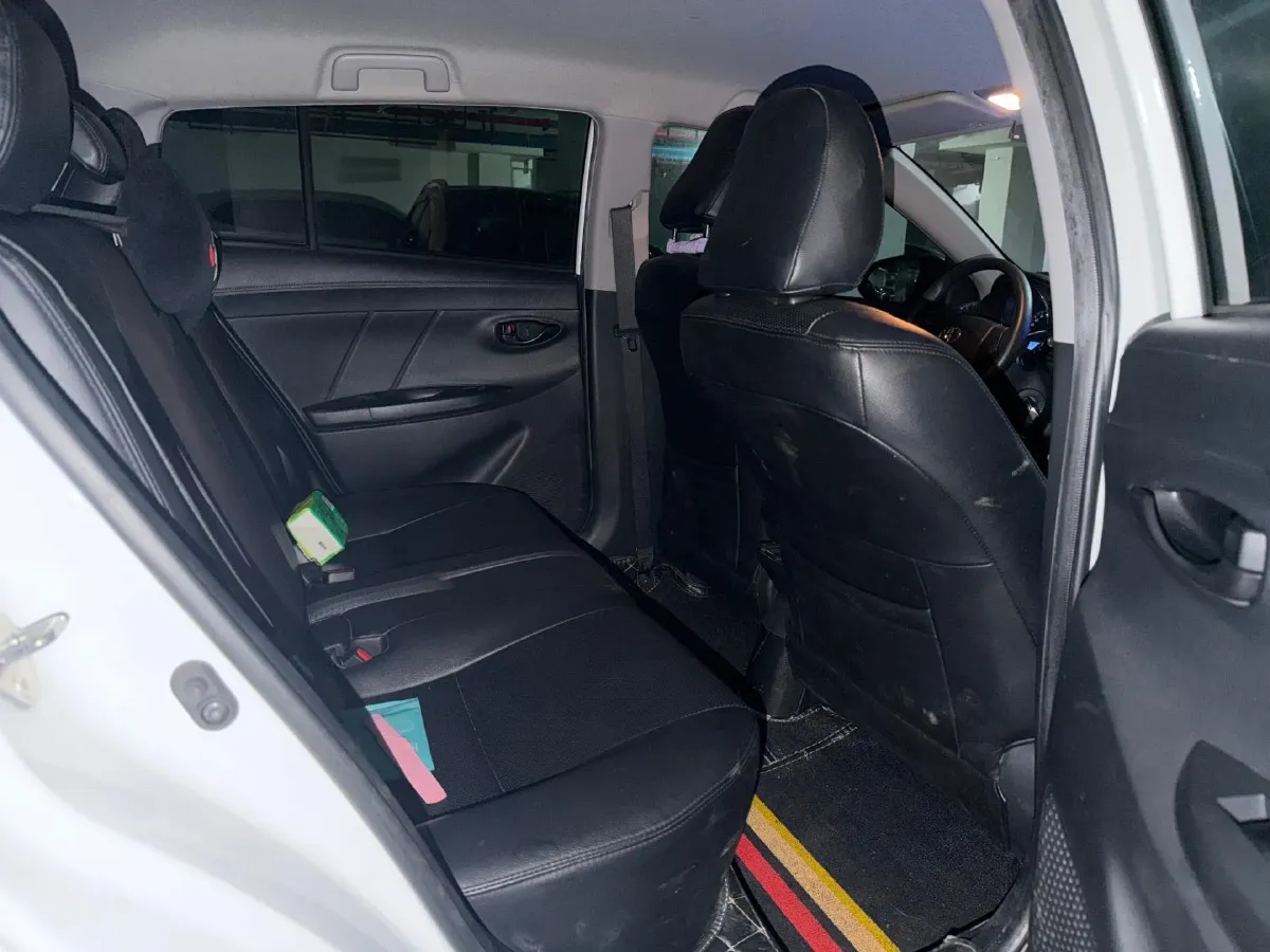 2017 Toyota Vios 1.5L 107HP L4 CVT,autocango,china used car exporter,china ev exporter,chinese used car exporter,chinese used ev exporter