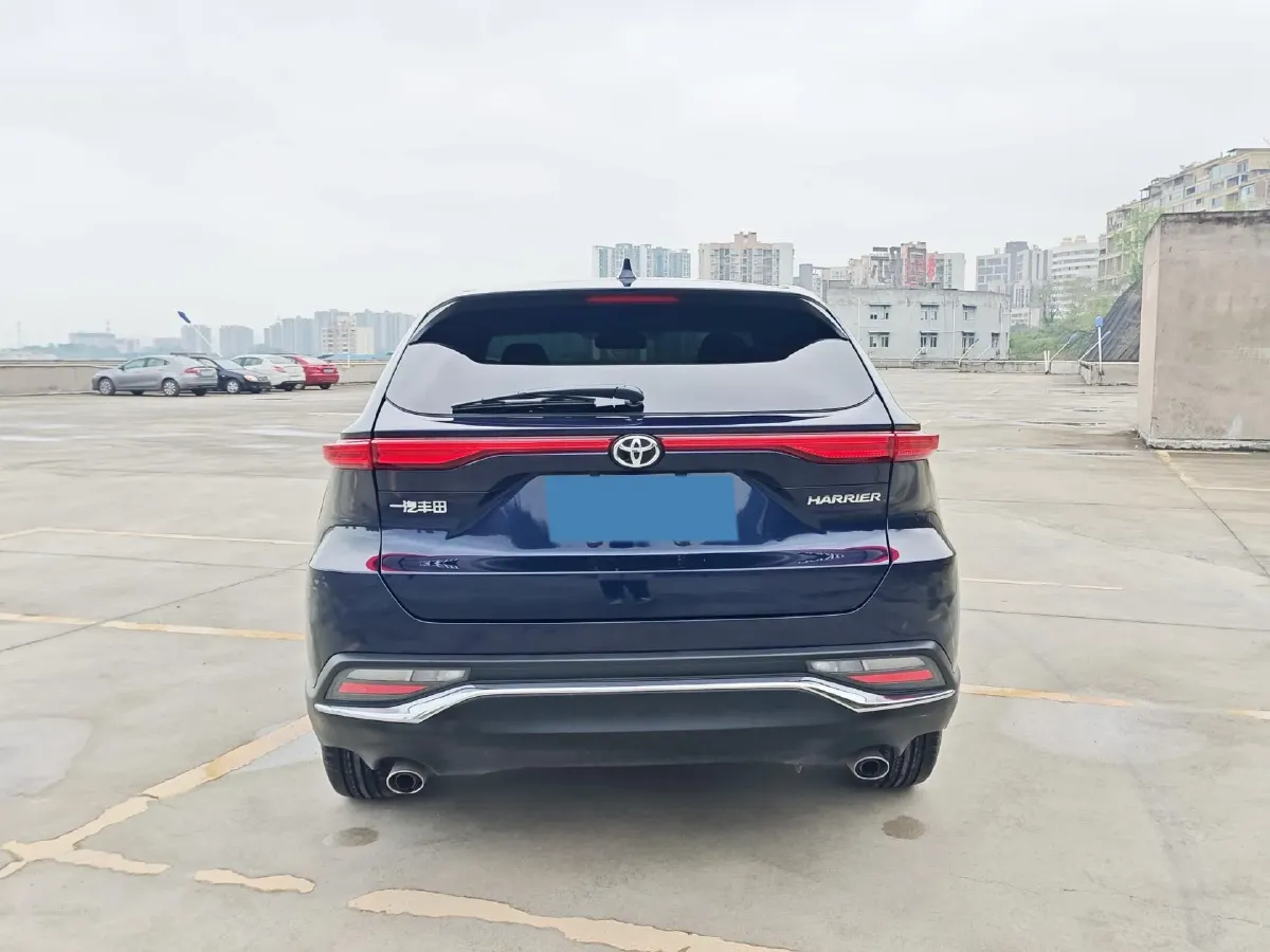 2023 Toyota Harrier 2.0L 171HP L4 CVT,autocango,china used car exporter,china ev exporter,chinese used car exporter,chinese used ev exporter