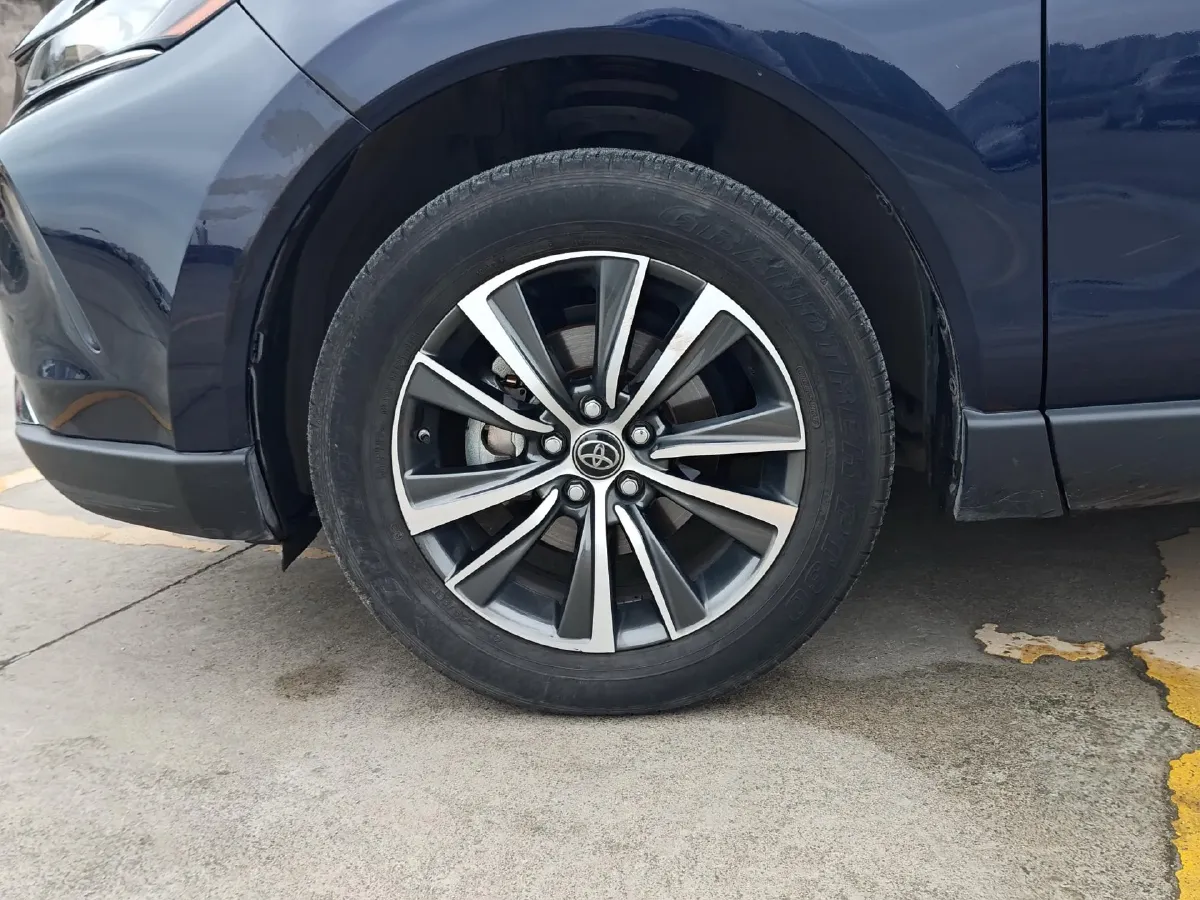 2023 Toyota Harrier 2.0L 171HP L4 CVT,autocango,china used car exporter,china ev exporter,chinese used car exporter,chinese used ev exporter