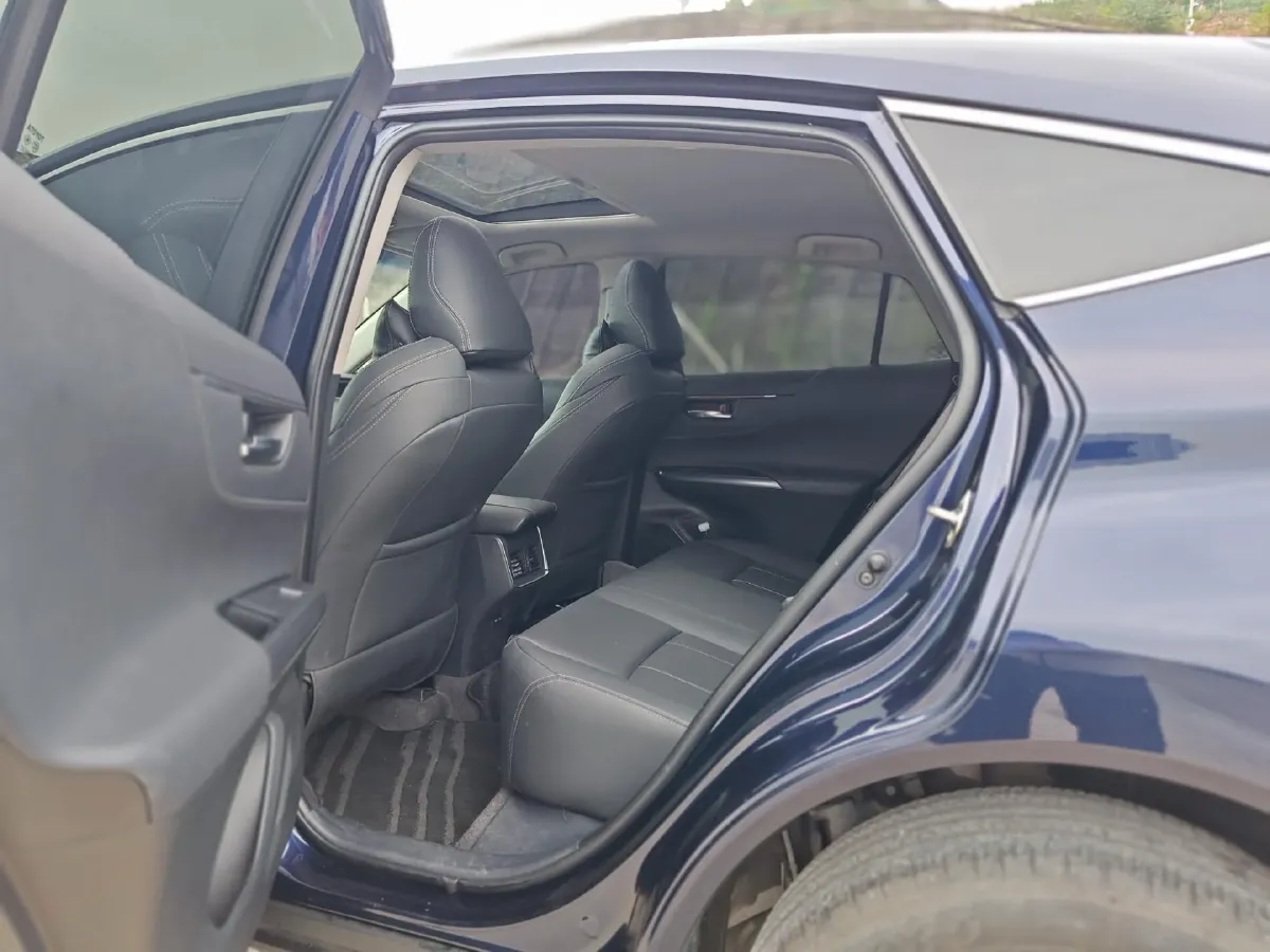 2023 Toyota Harrier 2.0L 171HP L4 CVT,autocango,china used car exporter,china ev exporter,chinese used car exporter,chinese used ev exporter