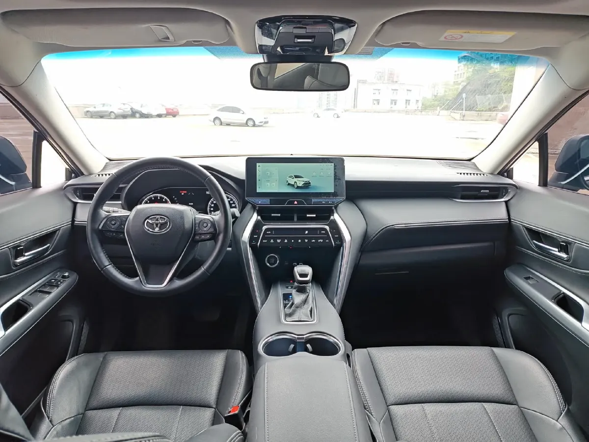 2023 Toyota Harrier 2.0L 171HP L4 CVT,autocango,china used car exporter,china ev exporter,chinese used car exporter,chinese used ev exporter