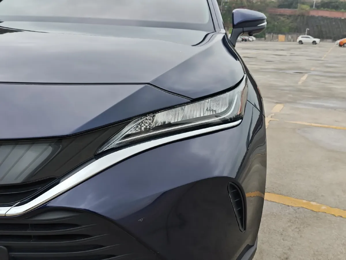 2023 Toyota Harrier 2.0L 171HP L4 CVT,autocango,china used car exporter,china ev exporter,chinese used car exporter,chinese used ev exporter