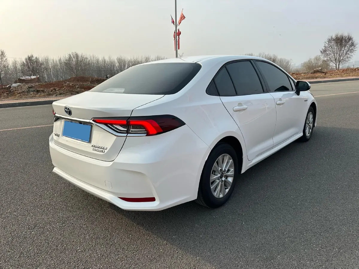 2023 Toyota Corolla 1.8L 98HP L4 E-CVT Hybrid,autocango,china used car exporter,china ev exporter,chinese used car exporter,chinese used ev exporter
