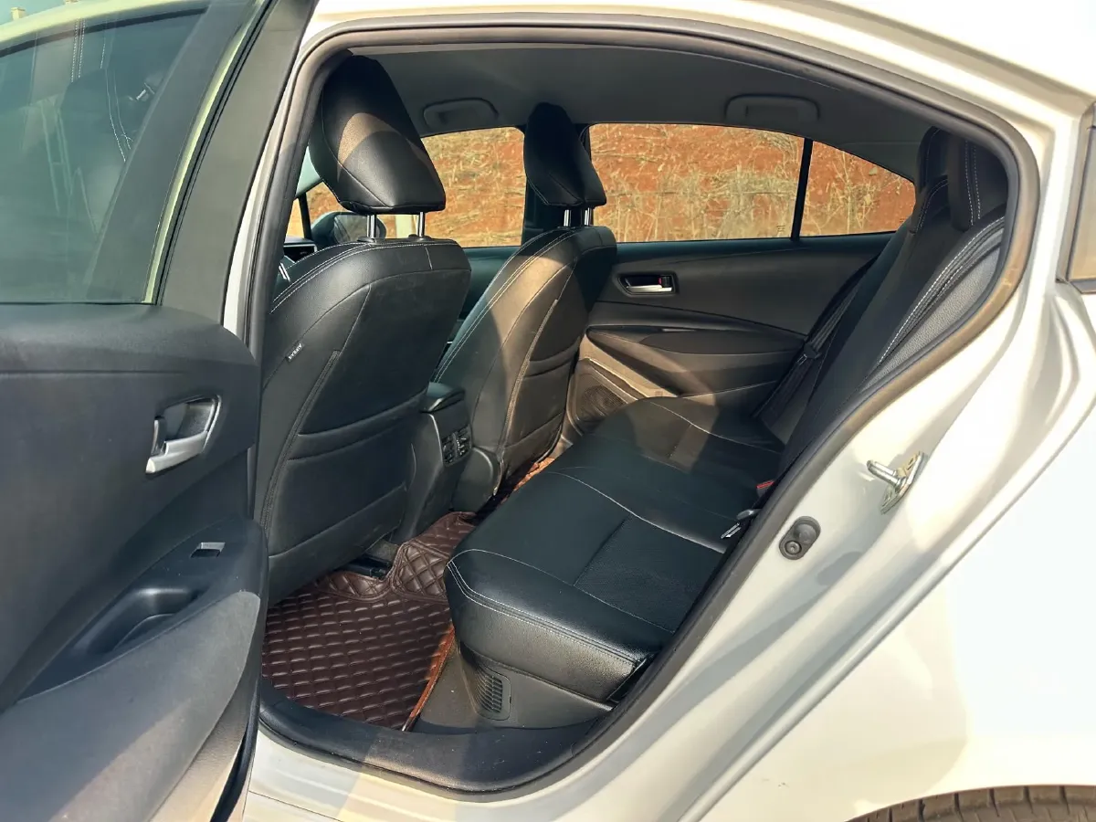 2023 Toyota Corolla 1.8L 98HP L4 E-CVT Hybrid,autocango,china used car exporter,china ev exporter,chinese used car exporter,chinese used ev exporter