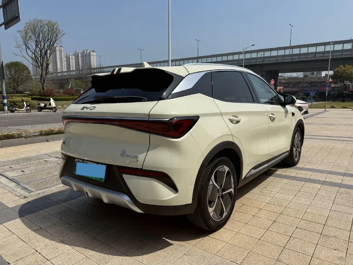 2025 BYD Yuan Plus BEV 60.48KWH,autocango,china used car exporter,china ev exporter,chinese used car exporter,chinese used ev exporter