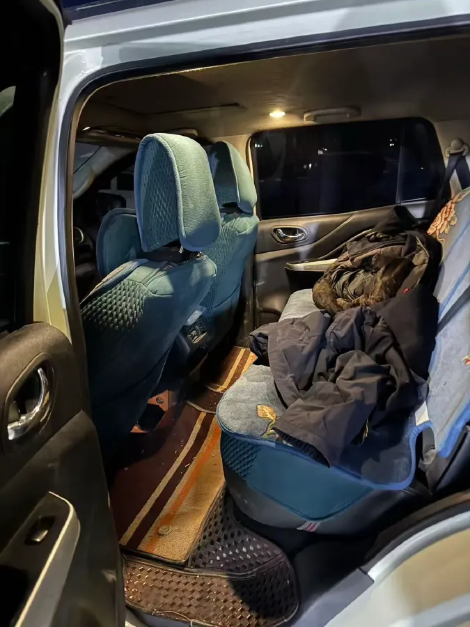 2020 Nissan Terra 2.5L 193HP L4 7AT,autocango,china used car exporter,china ev exporter,chinese used car exporter,chinese used ev exporter