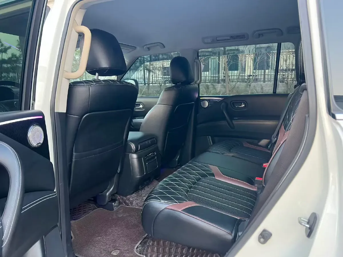 2018 Nissan Patrol 4.0L 279HP V6 7AT,autocango,china used car exporter,china ev exporter,chinese used car exporter,chinese used ev exporter