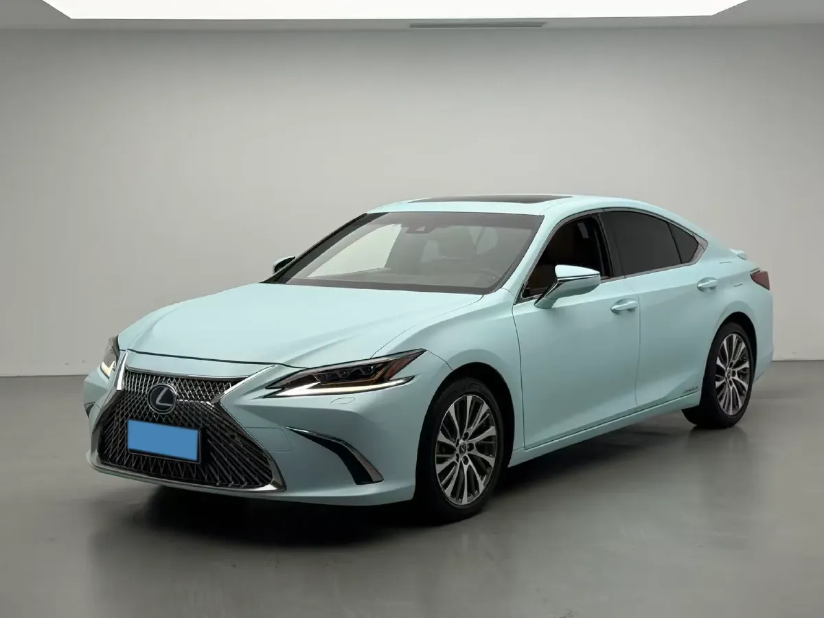 2020 Lexus ES 2.5L 178HP L4 E-CVT Hybrid,autocango,china used car exporter,china ev exporter,chinese used car exporter,chinese used ev exporter